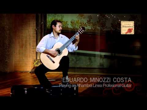 Eduardo Minozzi Costa plays "Tempo de Criana" by D...
