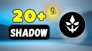 20 Shadow Web Proxy Links 2025 |  Best PROXIES For School Chromebook