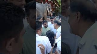 හස තල ගම රජය උතසවය - මහනවර නථ දවල පරශරය