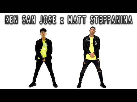 NINJA - Matt Steffanina & Kenneth San Jose | Dance Video