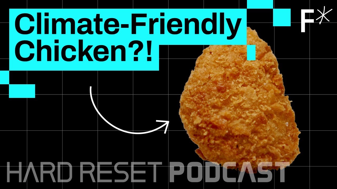 The most sustainable meat is one you’ve (probably) never tried | Hard Reset Podcast #4
