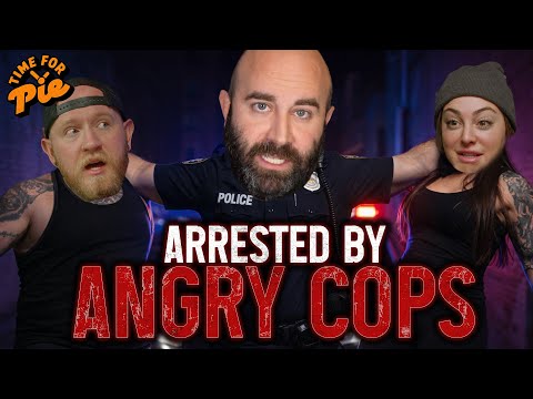 Angry Cops Seizes our Assets and Why He is NEVER Quitting his Cop Job