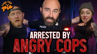 Angry Cops Seizes our Assets and Why He is NEVER Quitting his Cop Job