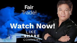 Fair Trade! - Pastor Ed Lapiz /Official YouTube Channel @2024 ❤🙏