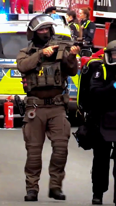 Polizei Edit Germany Police #shorts 🇩🇪