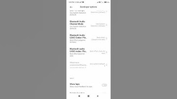 Screen freeze and hang problem fix for all redmi mobiles