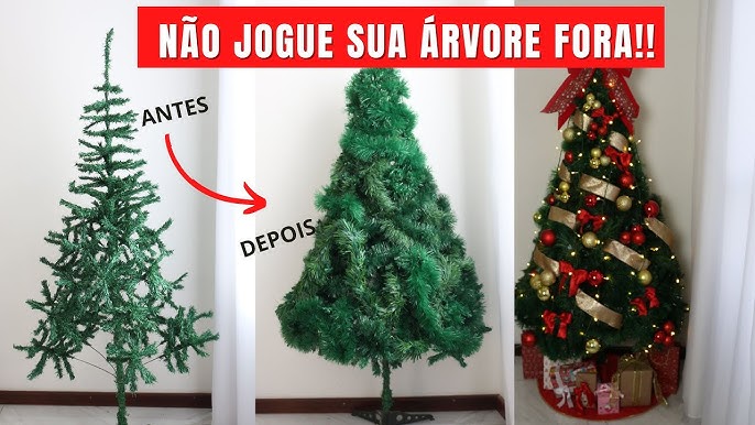 Como montar Árvore de Natal? 163 ideias criativas para casa e empresas