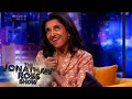 Sindhu vee isnt bothered by bankers unpleasant jokes  the jonathan ross show