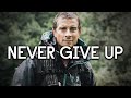 Bear Grylls Motivational Speaking - Talks About Fear, Failure, The Fire Inside And Faith