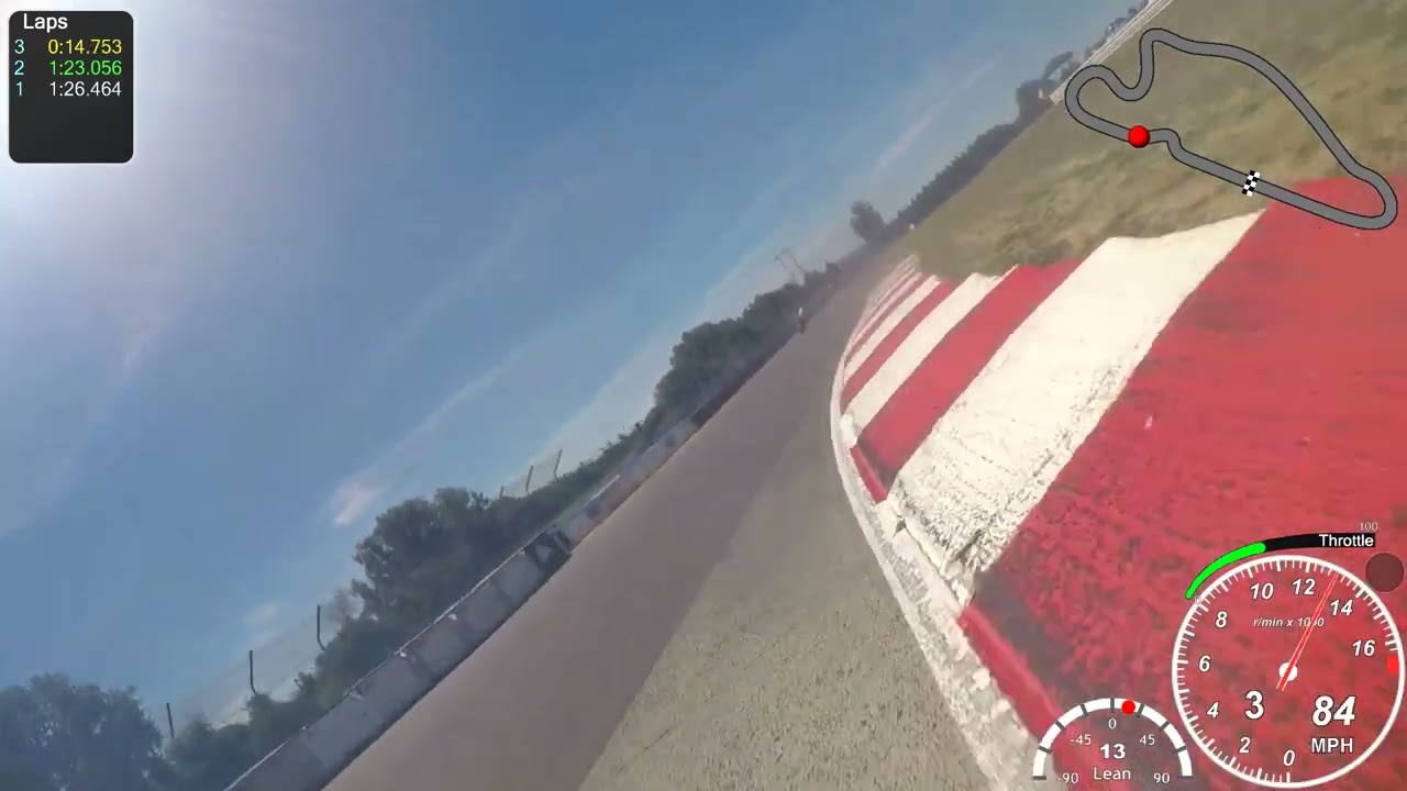 2023 WMRRA Round 4 - Saturday 600 SS