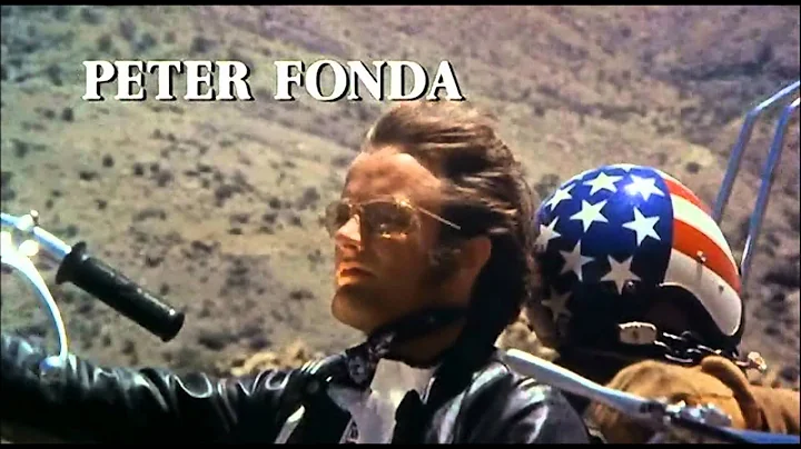 Easy Rider - Intro - Born to be wild!