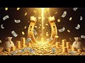CALM MIND RICH LIFE | POSITIVE MONEY FLOW | MONEY FREQUENCY FOR ABUNDANCE