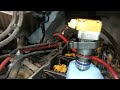 How to Change a Cat 3126, C9, or C7 Injector