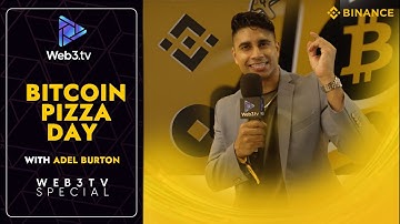 Bitcoin Pizza Day | Recap with Adel Burton