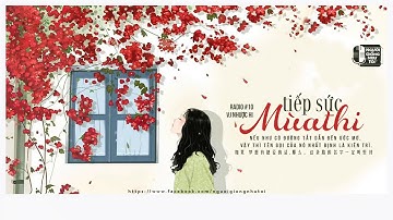 📻 [Radio #10] Tiếp Sức Mùa Thi - VJ Nhược Hi | VJ 若曦 (Mùa Thi Đại Học 2020)