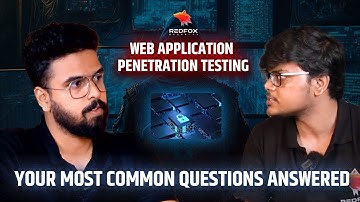 Web App Pen Testing EXPLAINED – Top Questions Answered!