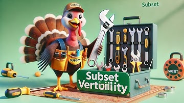 Subset Versatility |#150 Fowl