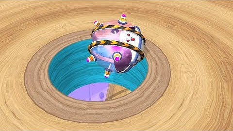 Going Balls - SpeedRun Gameplay Level 161