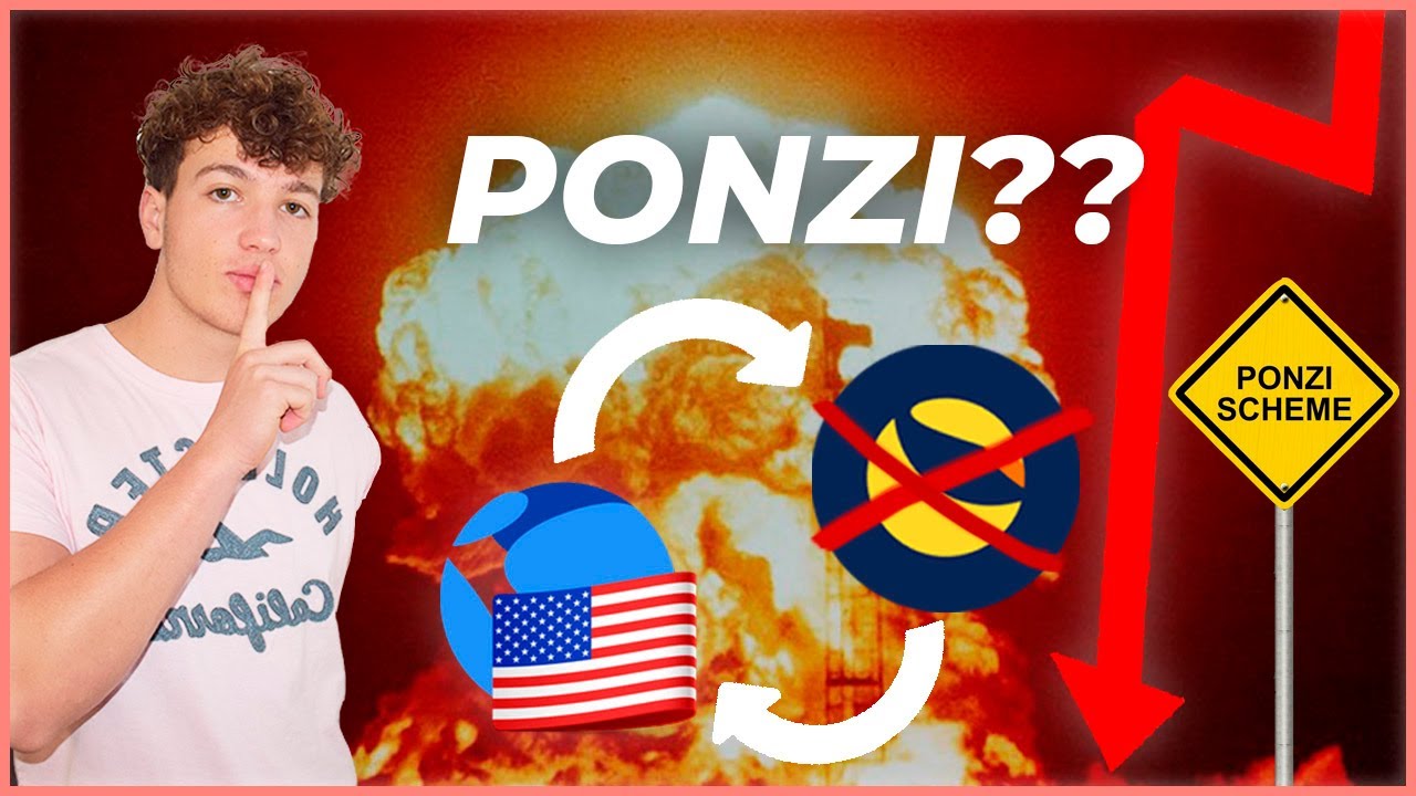 La REALIDAD sobre $LUNA y $UST - La MAYOR ESTAFA de todo Cripto?!