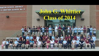 Whittier Wildcats Class of 2014 5th Grade Graduation