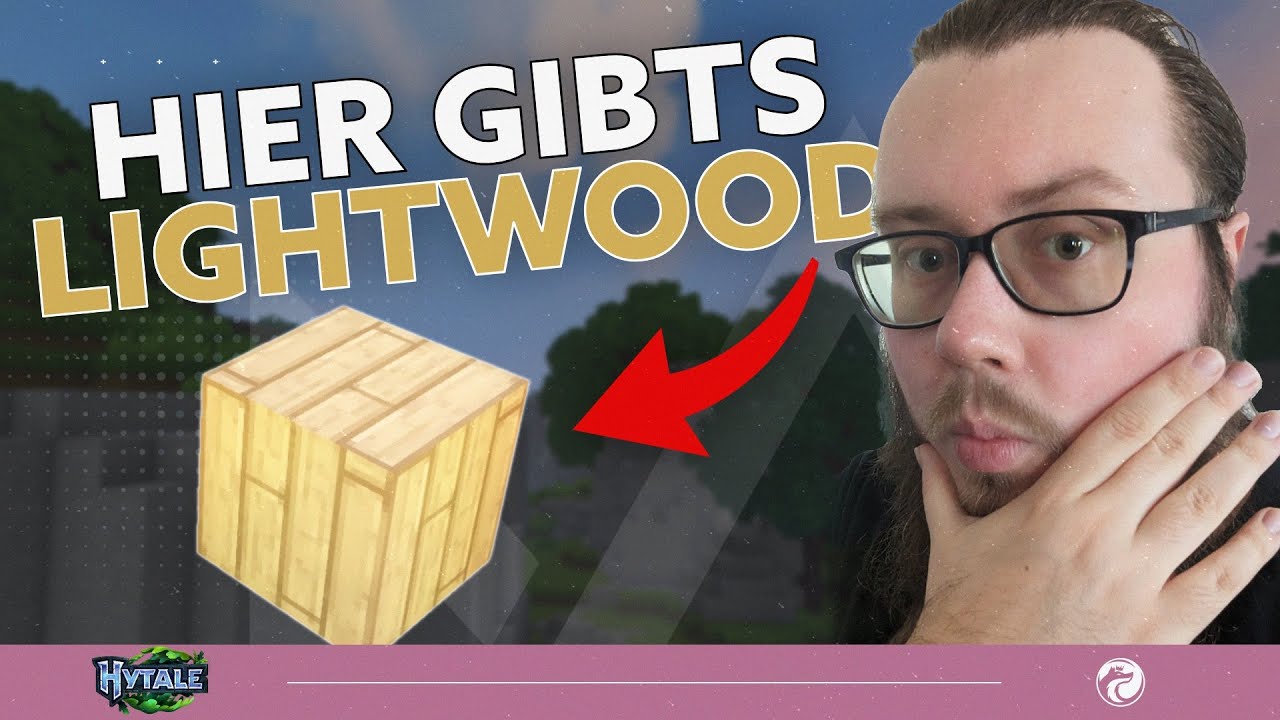 Hytale: Lightwood Biome finden & schnell looten | Ultimativer Guide um Zeit zu sparen