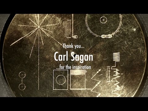 Carl Sagan - Pale blue dot (Best version - High Quality - Subtitles)