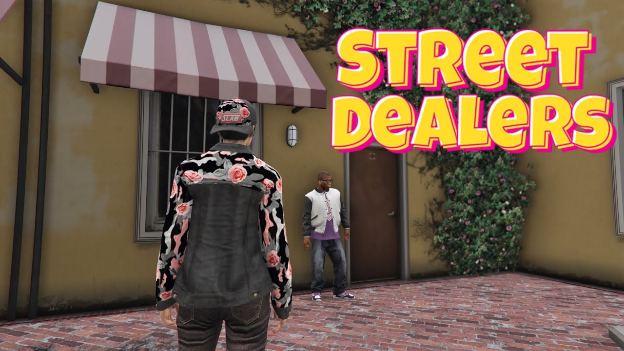 GTA 5 Online Street Dealers Locations for June 25th 2024 - YouTube