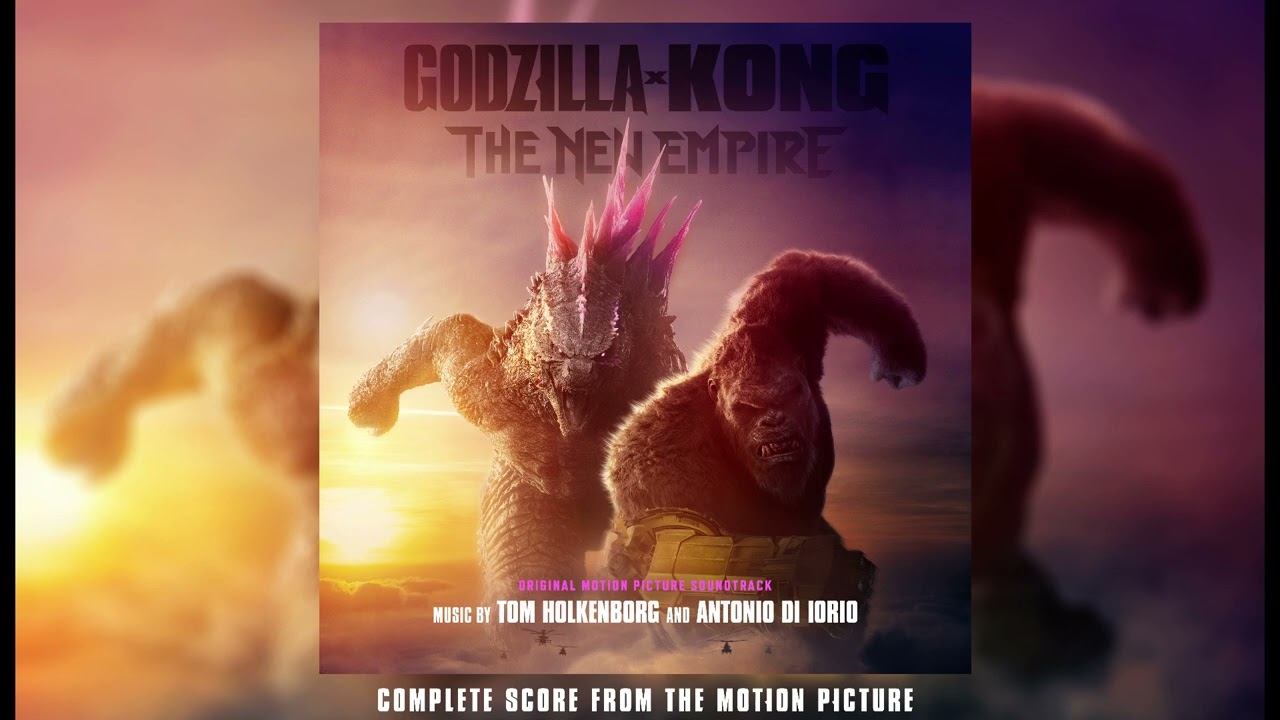 Ver Godzilla x Kong The New Empire - 39. The Scar King Intro Pt. 2 | Antonio Di Iorio & Tom Holkenborg no YouTube Ver Godzilla x Kong The New Empire - 39. The Scar King Intro Pt. 2 | Antonio Di Iorio & Tom Holkenborg no YouTube