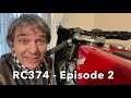 Millyard RC374 six cylinder How its made - Episode 2