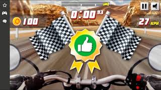 Highway Rider Extreme Motorbike Game 3D screenshot 2