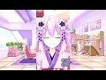 My First Success with Neptune in Love Love Mode! (Neptunia &amp; Friends)
