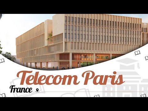 Telecom Paris, France | Campus Tour | Ranking | Courses | Scholarship | Fees | EasyShiksha.com