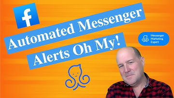 How to Setup Automated Facebook Messenger Alerts with ManyChat Default Reply