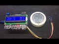 SHT31 Temperature - Relative Humidity Sensor Demo with ATMega8