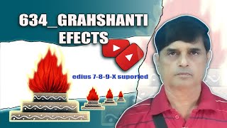 634_GRAHSHANTI EFECTS || GRAHSHANTI EFECTS kese banaye ? =2022 screenshot 2