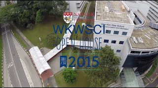 NTU WKWSCI Open House 2015