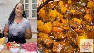 Beef Stew Recipe - How To Make The Perfect Stew Every Time