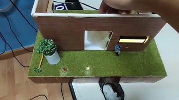 โปรเจค Arduino