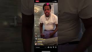 Finesse2tymes responds to his brother no love about him being jumped must watch