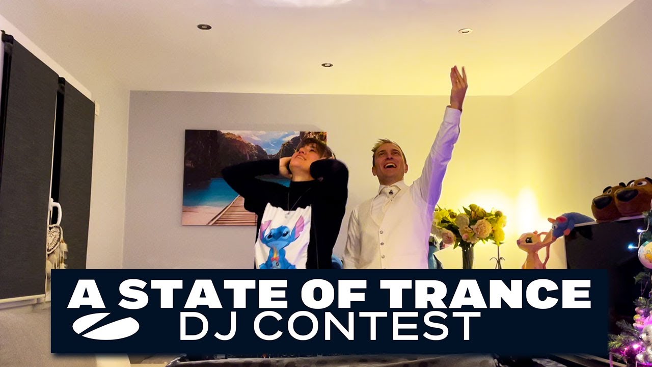 French Candy | A State Of Trance 2024 | DJ CONTEST