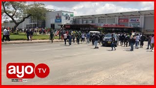 HAJI MANARA ALIVYOONDOKA BAADA UZINDUZI WA JEZI, MASHABIKI WASUKUMA GARI YAKE