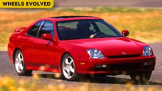 Remembering the Honda Prelude  An Underrated Gem