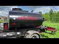 Автогудронатор на шасси ГАЗ-C41R, КамАЗ. Производство в Москве