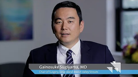 Dr. Gainosuke Sugiyama, MD, Chair of Surgery, Long Island Jewish Valley Stream - DayDayNews