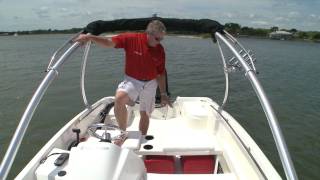 Boston Whaler 170 Super Sport Review By Boating Magazine