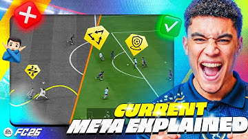 EA FC 26 - The New Meta Explained