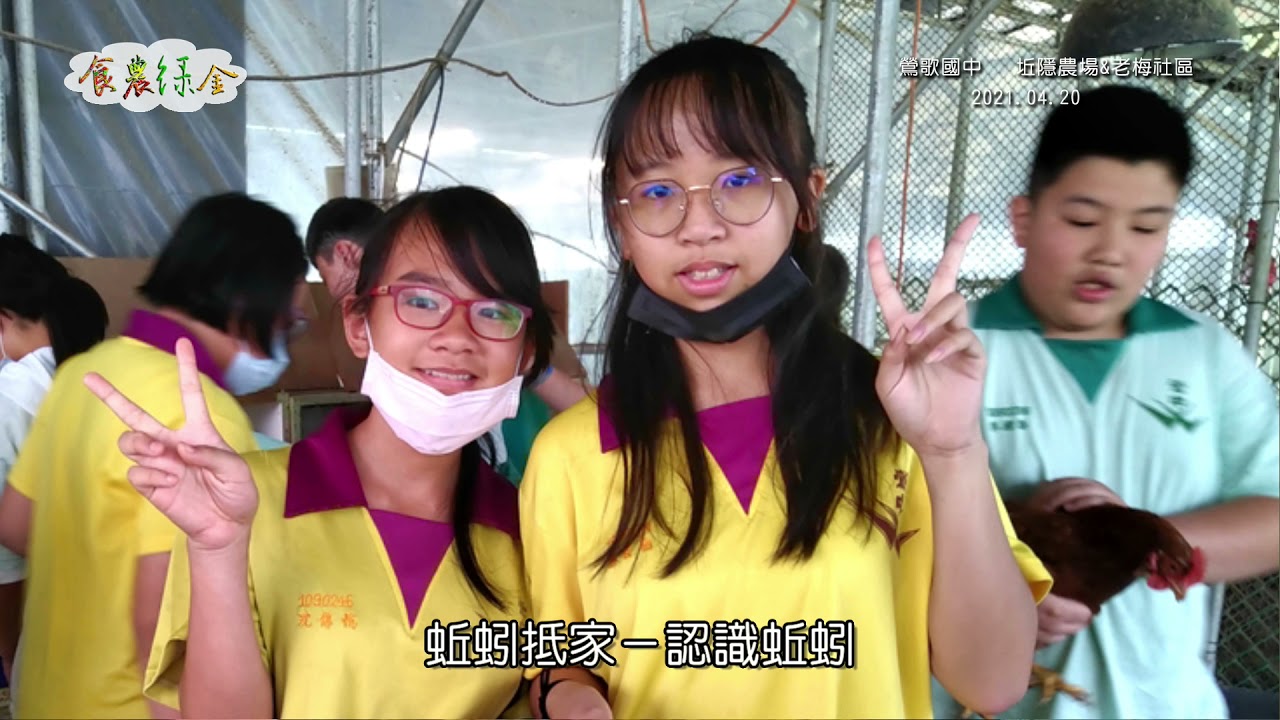 110 0420 鶯歌國中 坵隱農場 老梅社區 Youtube