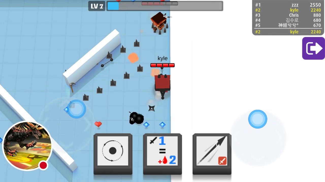 Big Hunter - Arrow.io free instals