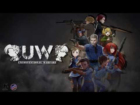 Unconventional Warfare Kickstarter Launch Trailer