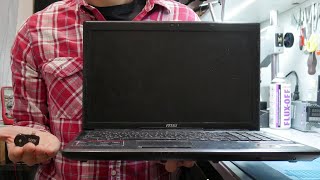 видео: РЕМОНТИРУЕМ MSI GE60, ПОИСК КОРОТКОГО ЗАМЫКАНИЯ ПРИ ПОМОЩИ ТЕПЛОВИЗОРА. картинка: РЕМОНТИРУЕМ MSI GE60, ПОИСК КОРОТКОГО ЗАМЫКАНИЯ ПРИ ПОМОЩИ ТЕПЛОВИЗОРА.